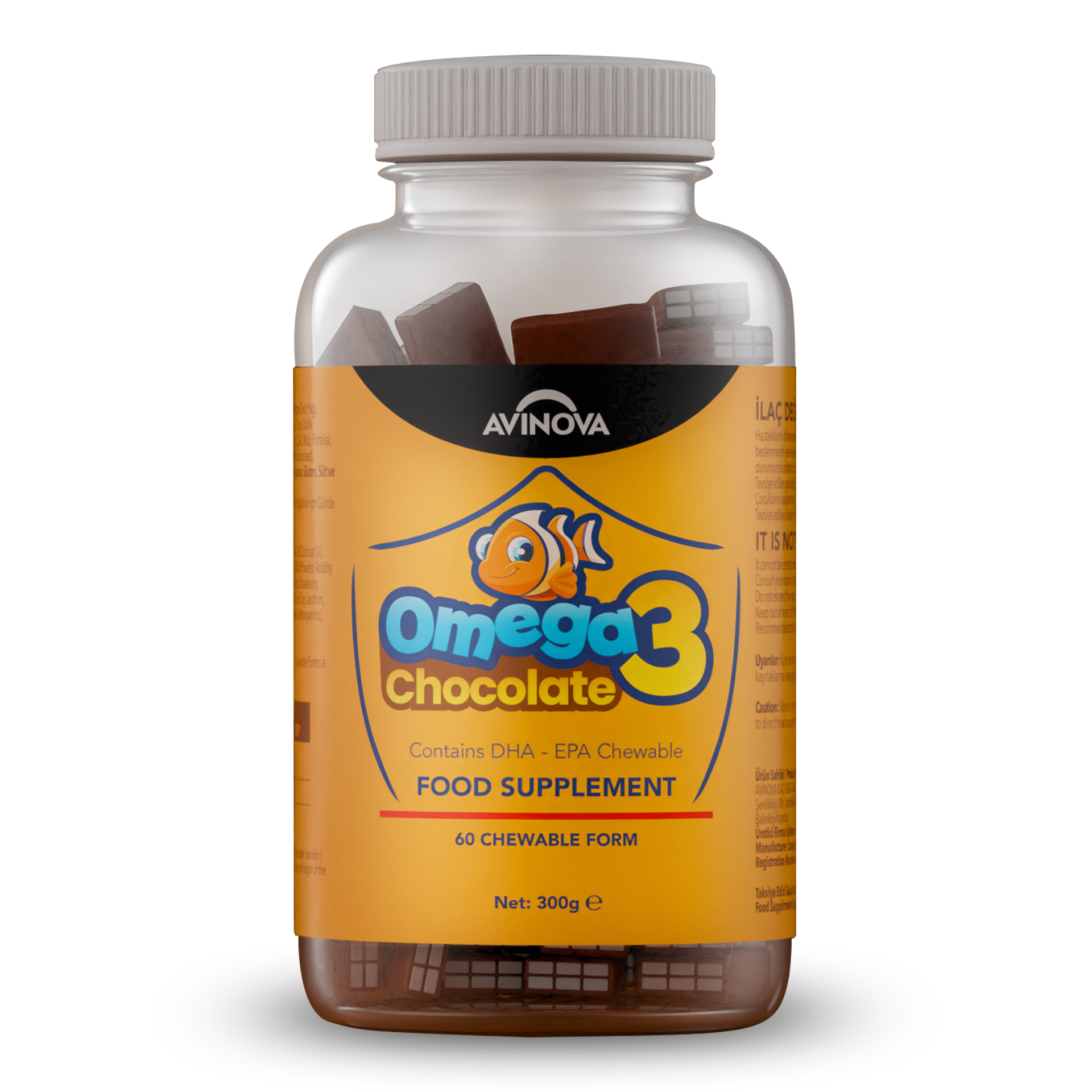 Avinova Omega 3